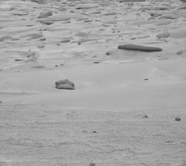 Sol 3747: Mast Camera (Mastcam)