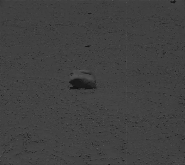 Sol 3747: Mast Camera (Mastcam)