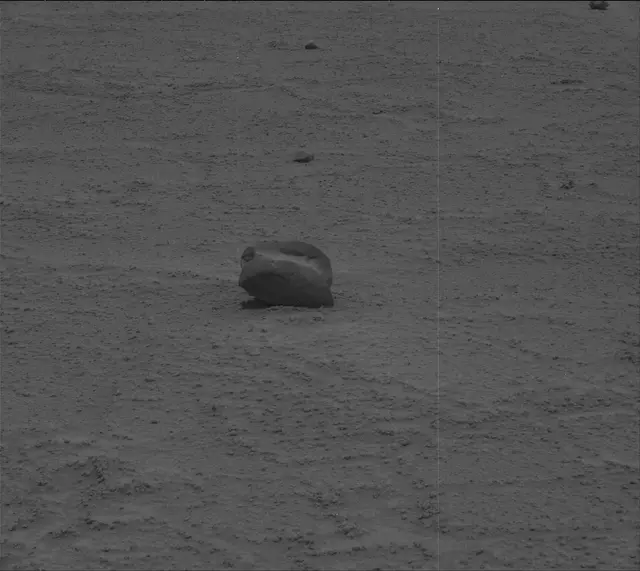Sol 3747: Mast Camera (Mastcam)