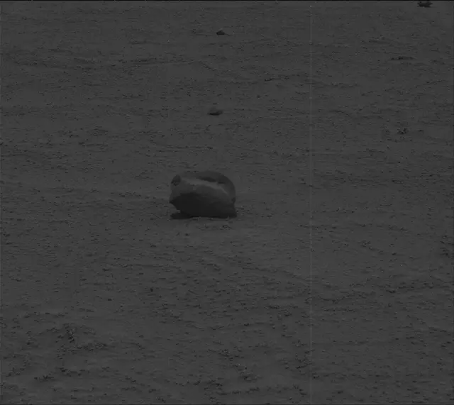 Sol 3747: Mast Camera (Mastcam)