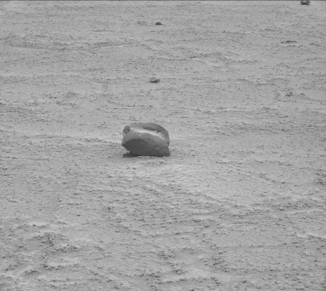 Sol 3747: Mast Camera (Mastcam)