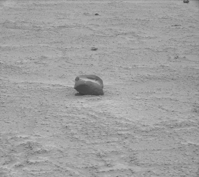 Sol 3747: Mast Camera (Mastcam)