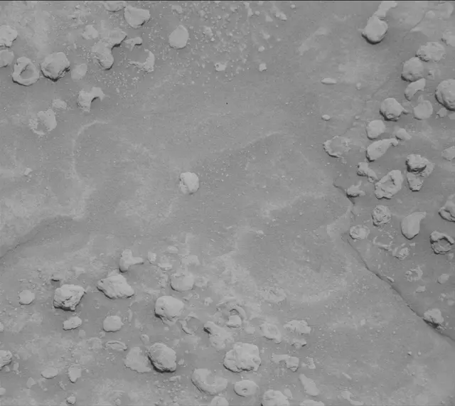 Sol 3747: Mast Camera (Mastcam)