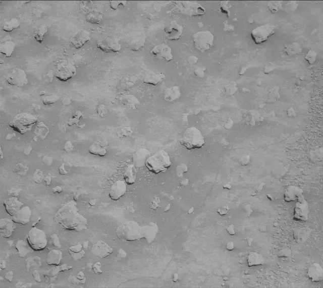 Sol 3747: Mast Camera (Mastcam)