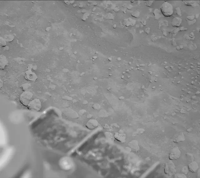 Sol 3747: Mast Camera (Mastcam)