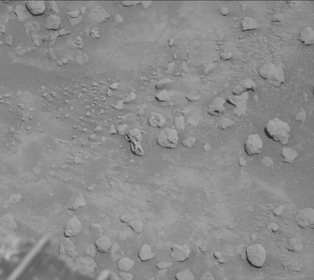 Sol 3747: Mast Camera (Mastcam)