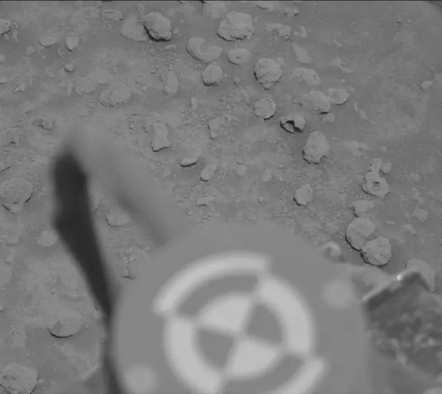 Sol 3747: Mast Camera (Mastcam)