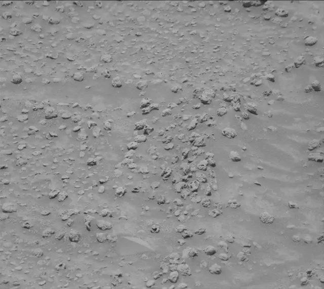 Sol 3747: Mast Camera (Mastcam)