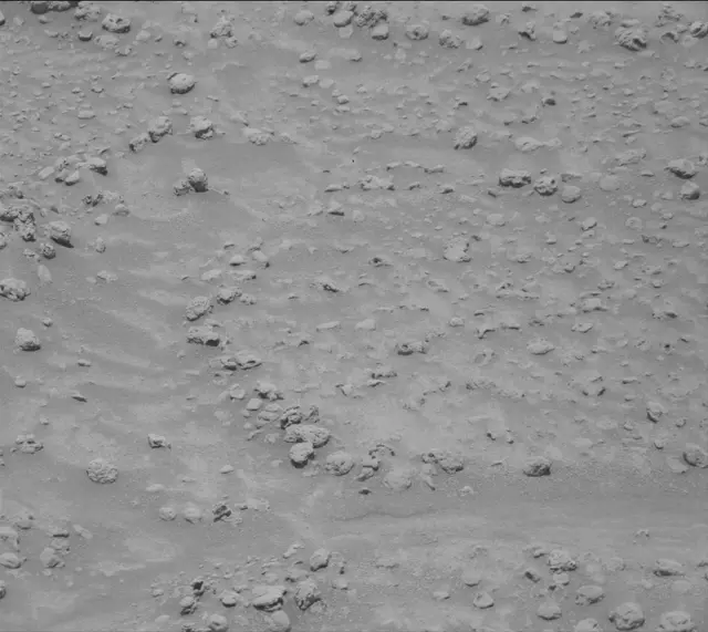 Sol 3747: Mast Camera (Mastcam)
