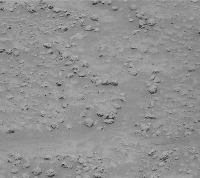 Sol 3747: Mast Camera (Mastcam)