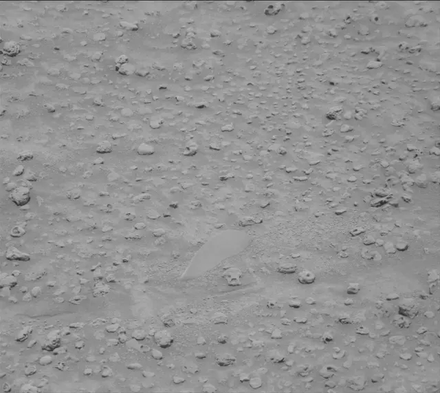 Sol 3747: Mast Camera (Mastcam)