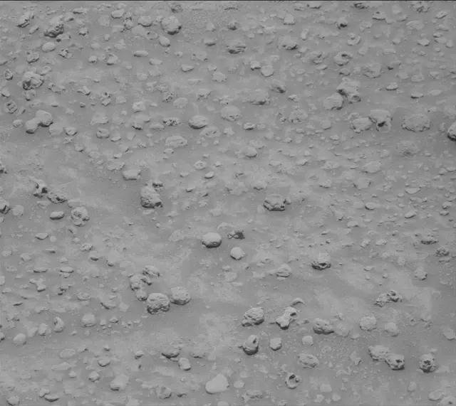 Sol 3747: Mast Camera (Mastcam)