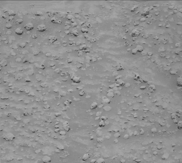 Sol 3747: Mast Camera (Mastcam)