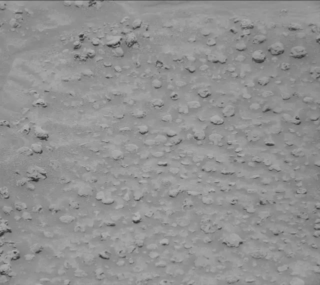Sol 3747: Mast Camera (Mastcam)
