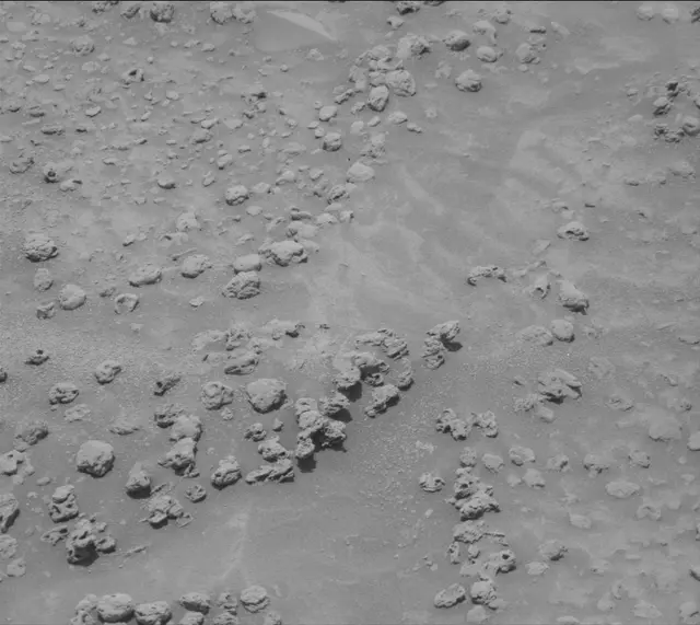 Sol 3747: Mast Camera (Mastcam)