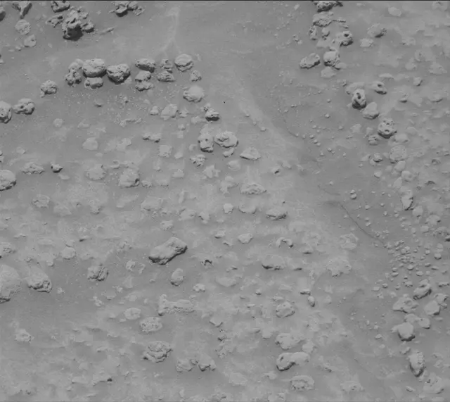 Sol 3747: Mast Camera (Mastcam)