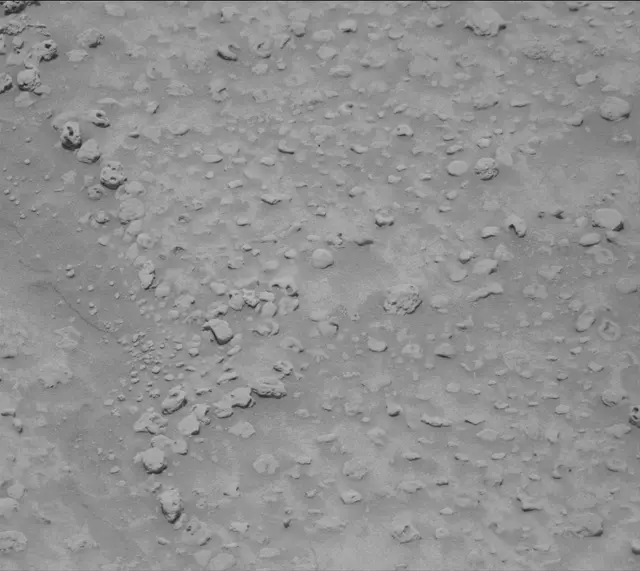 Sol 3747: Mast Camera (Mastcam)