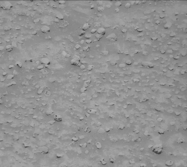 Sol 3747: Mast Camera (Mastcam)