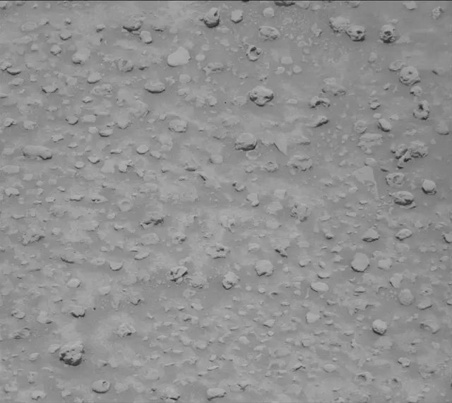 Sol 3747: Mast Camera (Mastcam)