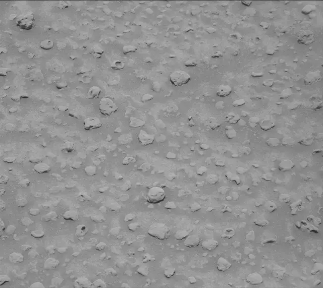 Sol 3747: Mast Camera (Mastcam)