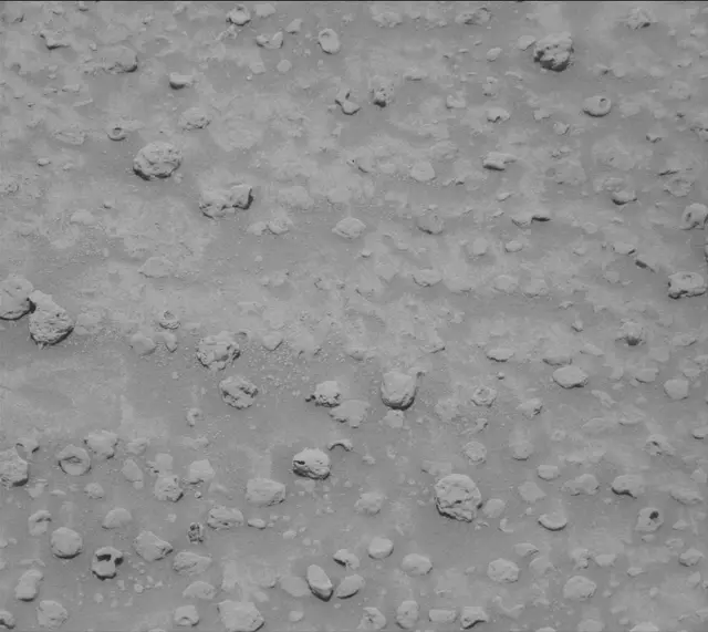 Sol 3747: Mast Camera (Mastcam)