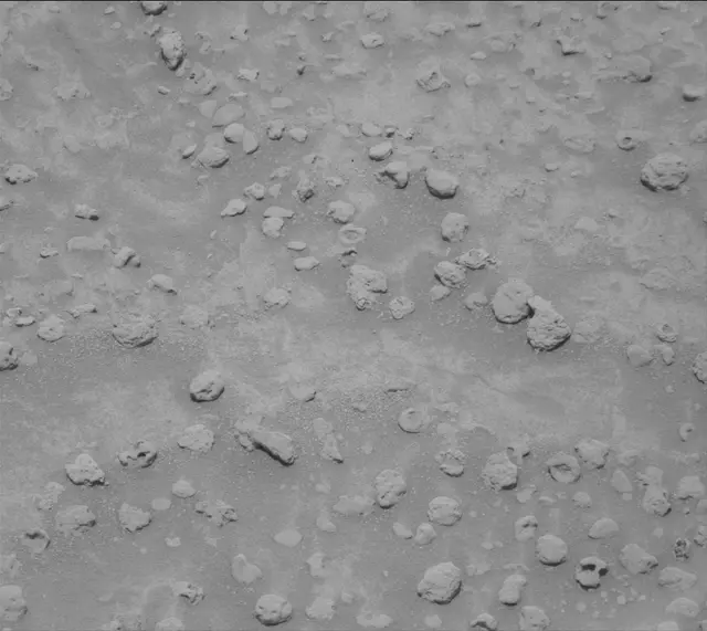 Sol 3747: Mast Camera (Mastcam)