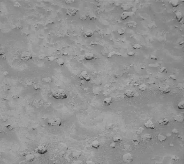 Sol 3747: Mast Camera (Mastcam)