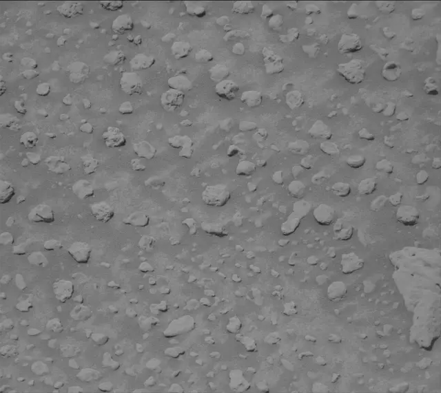 Sol 3747: Mast Camera (Mastcam)