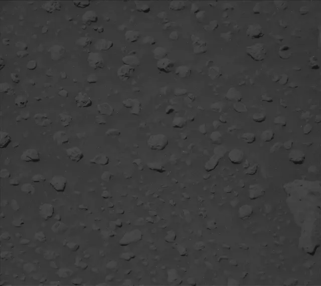 Sol 3747: Mast Camera (Mastcam)
