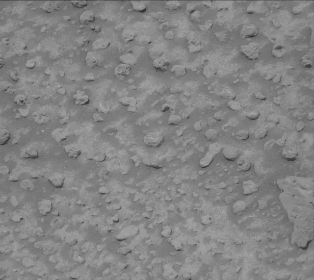 Sol 3747: Mast Camera (Mastcam)