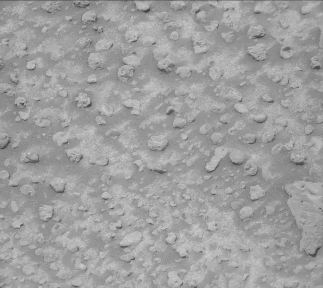 Sol 3747: Mast Camera (Mastcam)