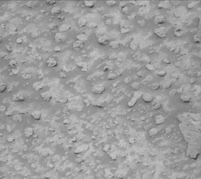 Sol 3747: Mast Camera (Mastcam)