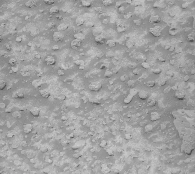 Sol 3747: Mast Camera (Mastcam)