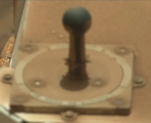 Sol 3747: Mast Camera (Mastcam)