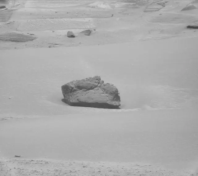 Sol 3747: Mast Camera (Mastcam)