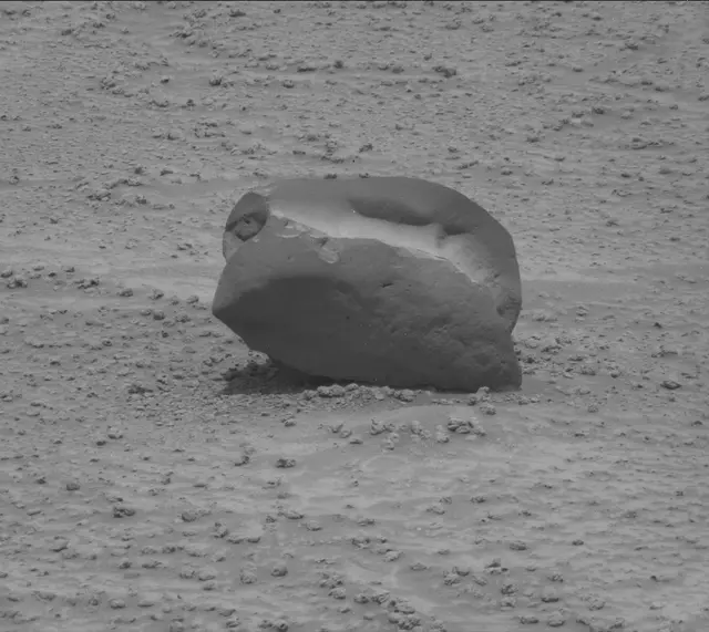 Sol 3747: Mast Camera (Mastcam)