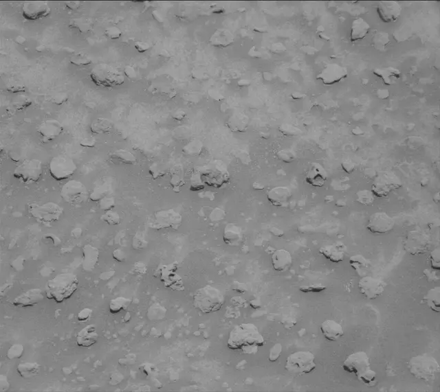 Sol 3747: Mast Camera (Mastcam)