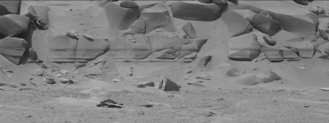 Sol 3748: Mast Camera (Mastcam)