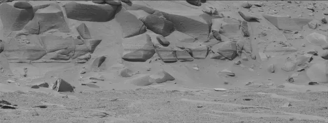 Sol 3748: Mast Camera (Mastcam)