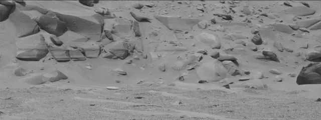 Sol 3748: Mast Camera (Mastcam)