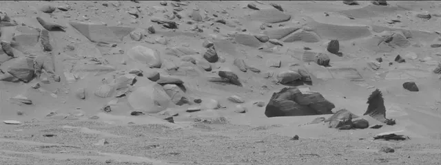 Sol 3748: Mast Camera (Mastcam)
