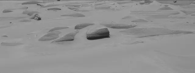 Sol 3748: Mast Camera (Mastcam)