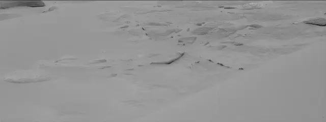 Sol 3748: Mast Camera (Mastcam)