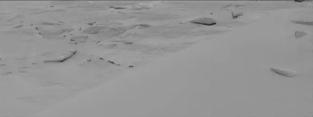 Sol 3748: Mast Camera (Mastcam)