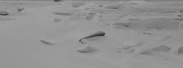 Sol 3748: Mast Camera (Mastcam)