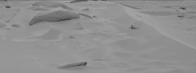 Sol 3748: Mast Camera (Mastcam)