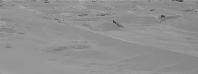 Sol 3748: Mast Camera (Mastcam)
