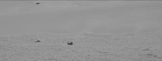 Sol 3748: Mast Camera (Mastcam)