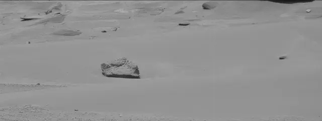 Sol 3748: Mast Camera (Mastcam)