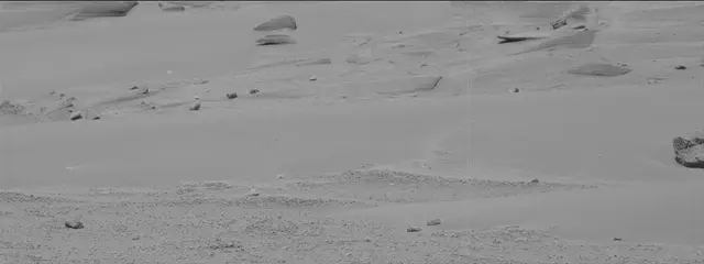 Sol 3748: Mast Camera (Mastcam)